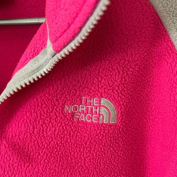 THE NORTH FACE FLEECE - Picture 2 of 10